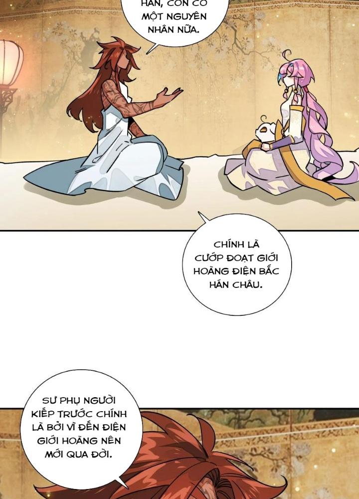 Lão Đại Xuyên Không Thành Tiên Nữ Chapter 220 - Trang 3