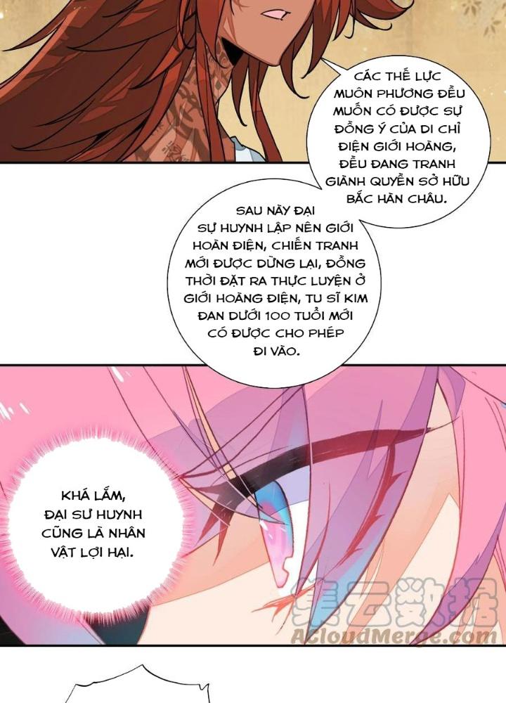 Lão Đại Xuyên Không Thành Tiên Nữ Chapter 220 - Trang 3