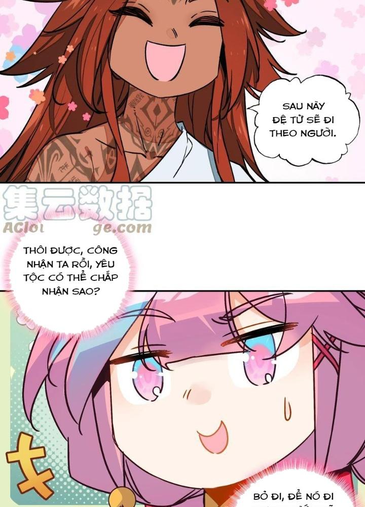 Lão Đại Xuyên Không Thành Tiên Nữ Chapter 220 - Trang 3