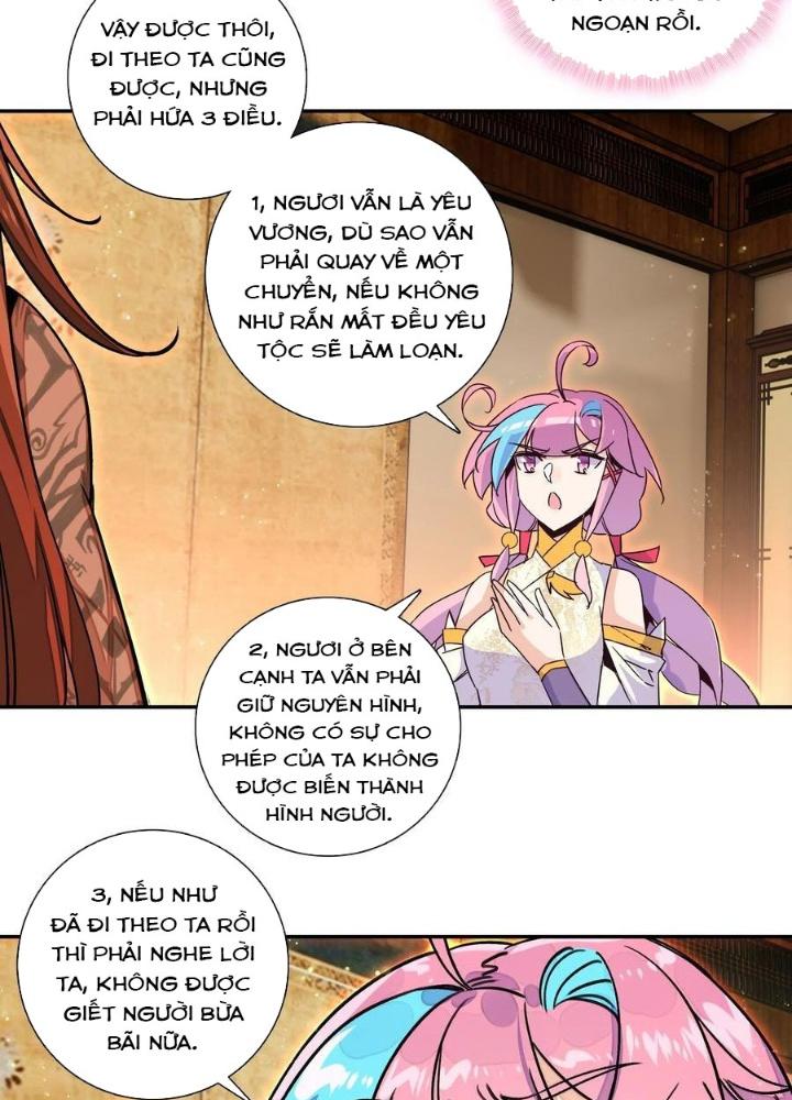 Lão Đại Xuyên Không Thành Tiên Nữ Chapter 220 - Trang 3