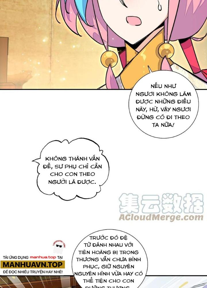 Lão Đại Xuyên Không Thành Tiên Nữ Chapter 220 - Trang 3