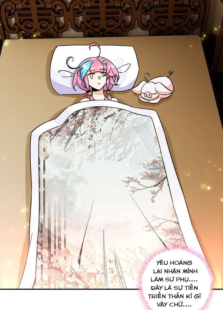 Lão Đại Xuyên Không Thành Tiên Nữ Chapter 220 - Trang 3