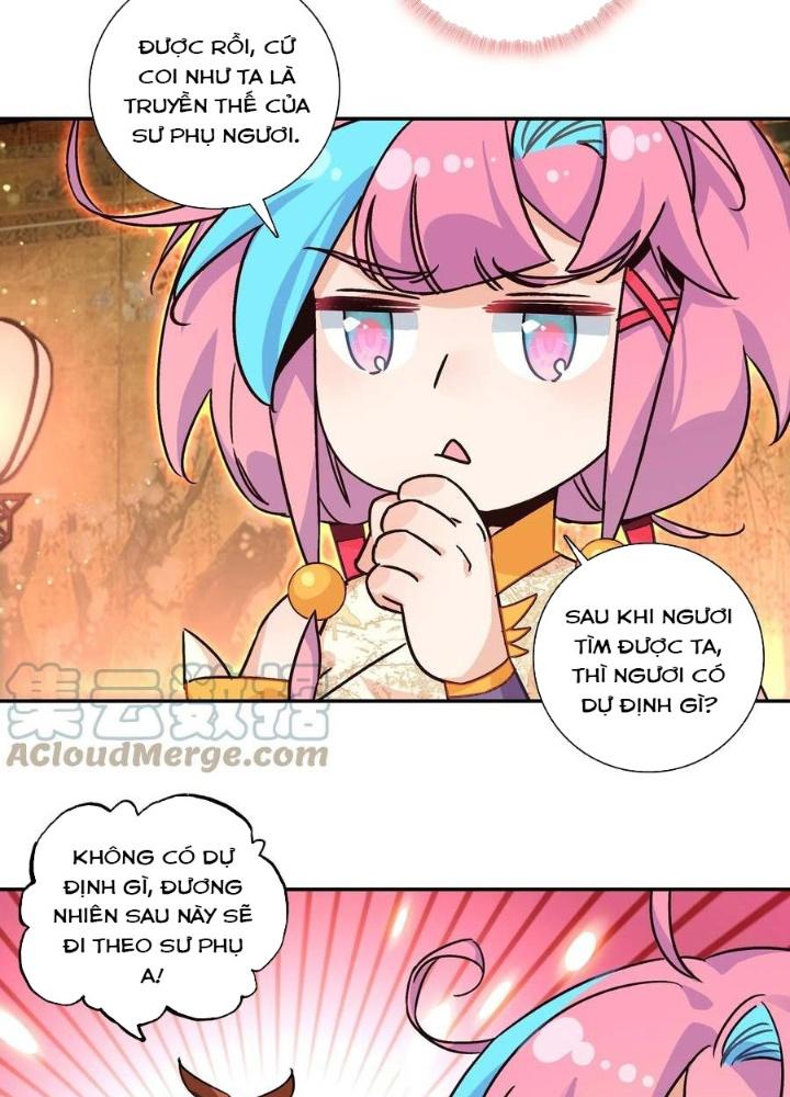 Lão Đại Xuyên Không Thành Tiên Nữ Chapter 220 - Trang 3