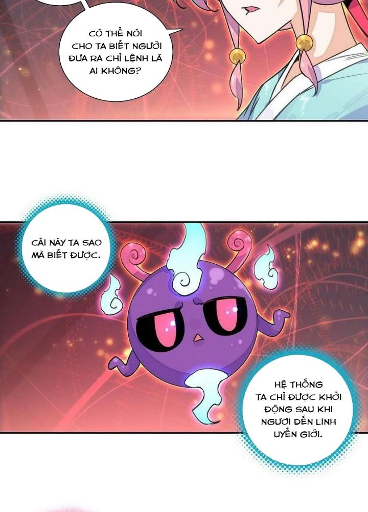 Lão Đại Xuyên Không Thành Tiên Nữ Chapter 221 - Trang 3