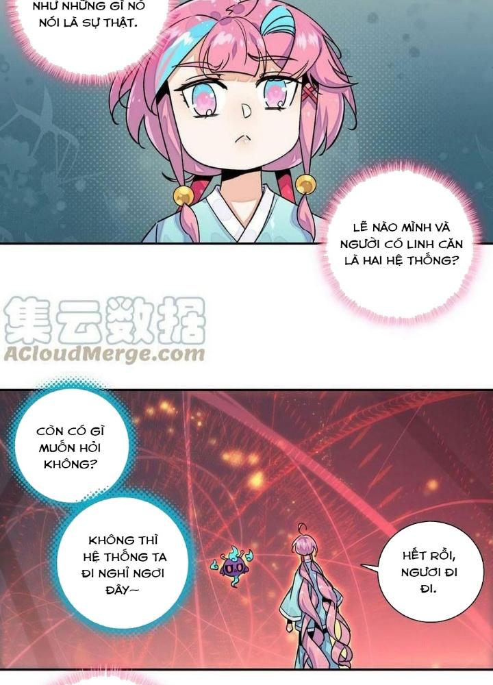 Lão Đại Xuyên Không Thành Tiên Nữ Chapter 221 - Trang 3