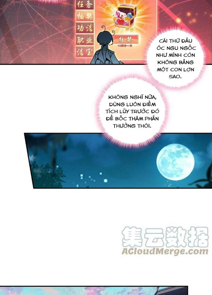 Lão Đại Xuyên Không Thành Tiên Nữ Chapter 221 - Trang 3