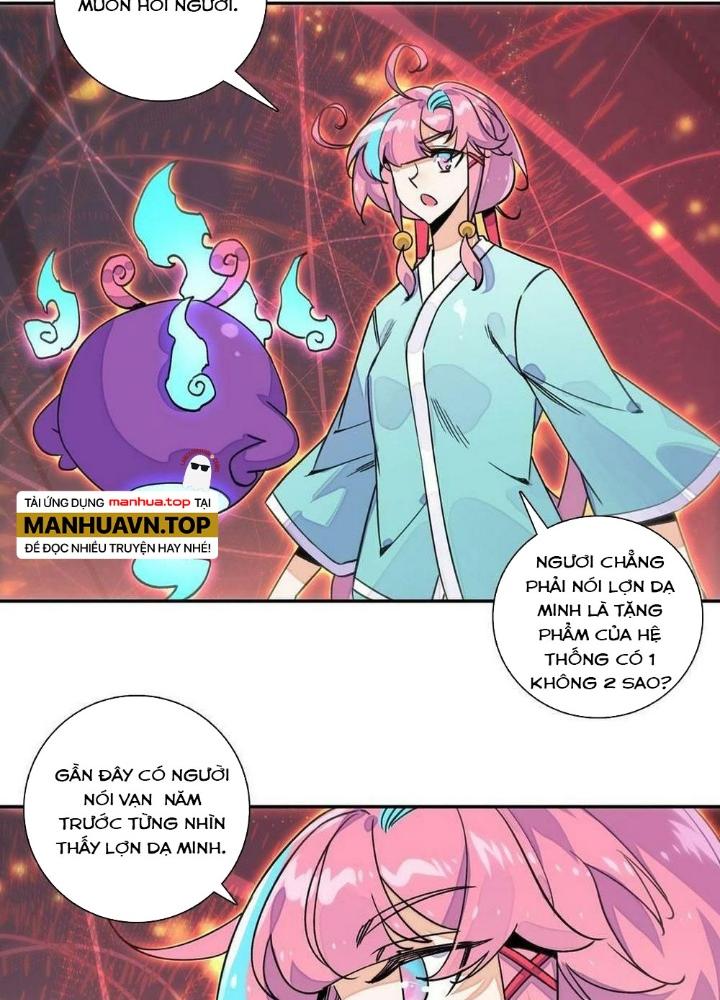 Lão Đại Xuyên Không Thành Tiên Nữ Chapter 221 - Trang 3