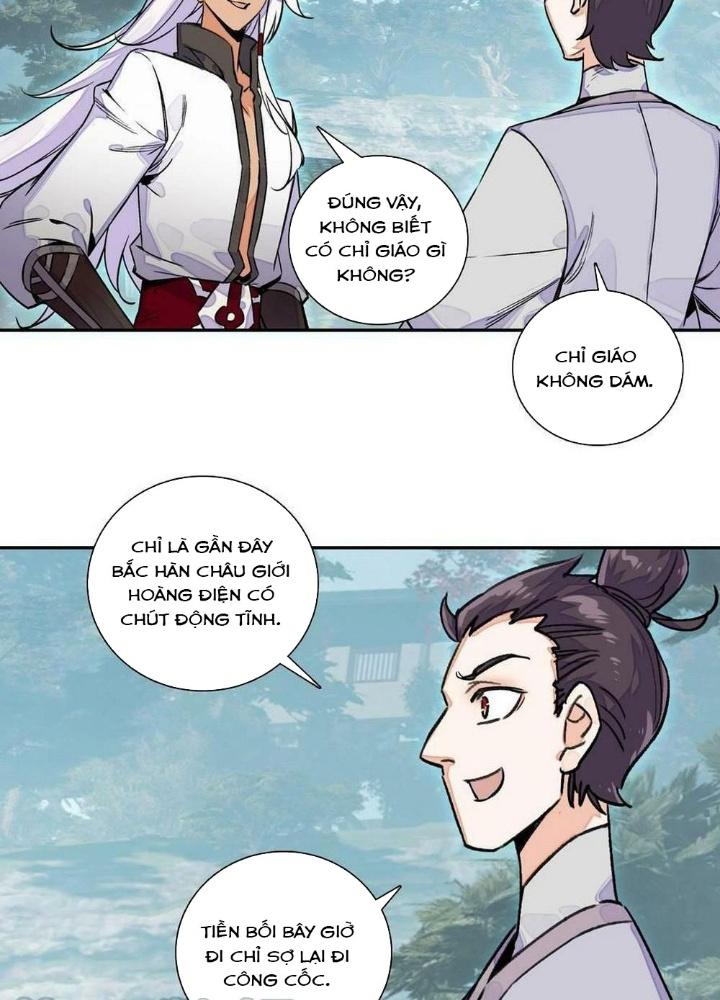 Lão Đại Xuyên Không Thành Tiên Nữ Chapter 221 - Trang 3