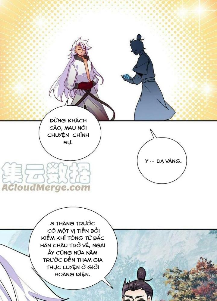 Lão Đại Xuyên Không Thành Tiên Nữ Chapter 221 - Trang 3