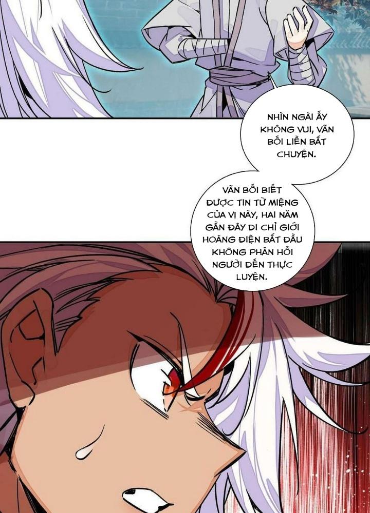 Lão Đại Xuyên Không Thành Tiên Nữ Chapter 221 - Trang 3