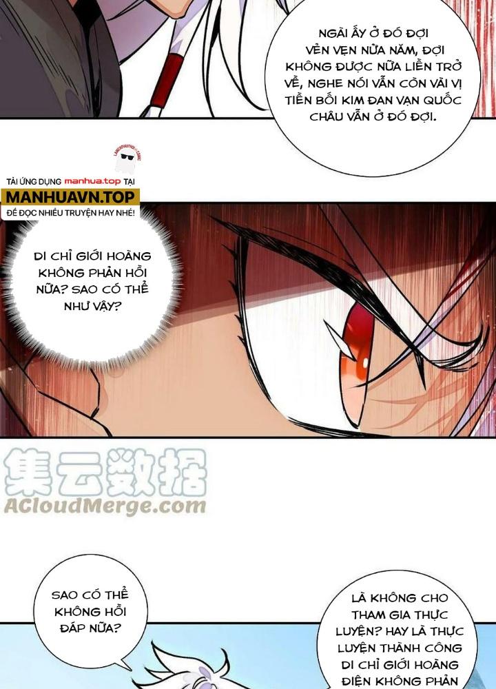 Lão Đại Xuyên Không Thành Tiên Nữ Chapter 221 - Trang 3