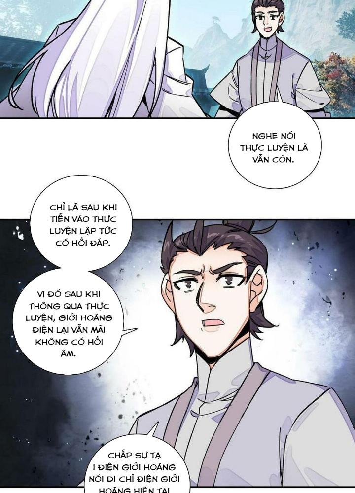 Lão Đại Xuyên Không Thành Tiên Nữ Chapter 221 - Trang 3