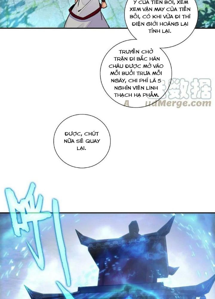 Lão Đại Xuyên Không Thành Tiên Nữ Chapter 221 - Trang 3