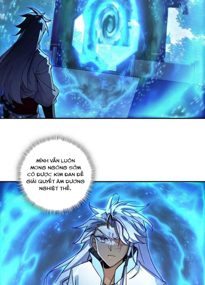 Lão Đại Xuyên Không Thành Tiên Nữ Chapter 221 - Trang 3