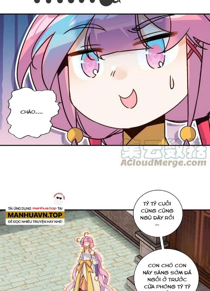 Lão Đại Xuyên Không Thành Tiên Nữ Chapter 221 - Trang 3