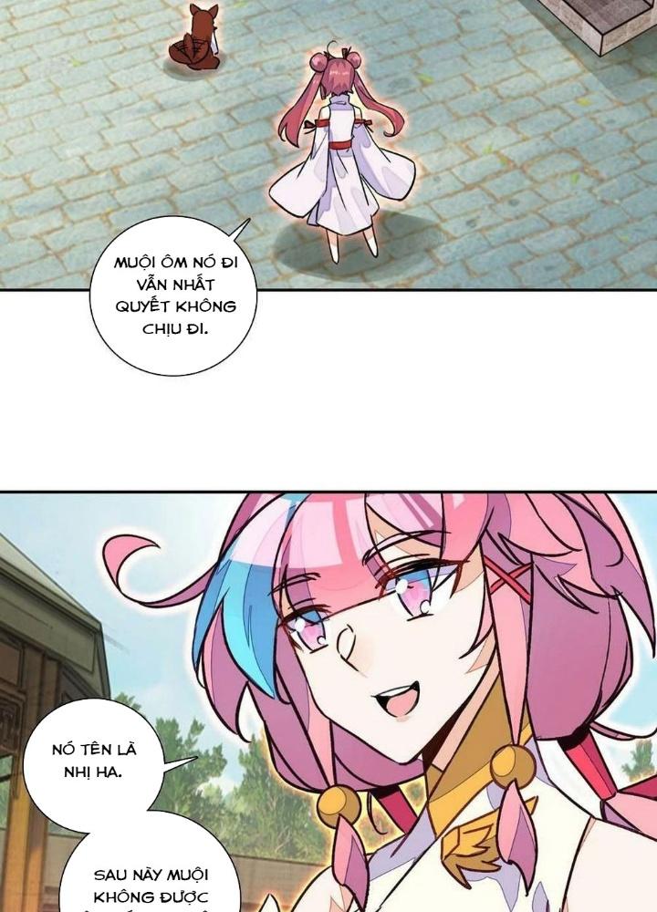 Lão Đại Xuyên Không Thành Tiên Nữ Chapter 221 - Trang 3