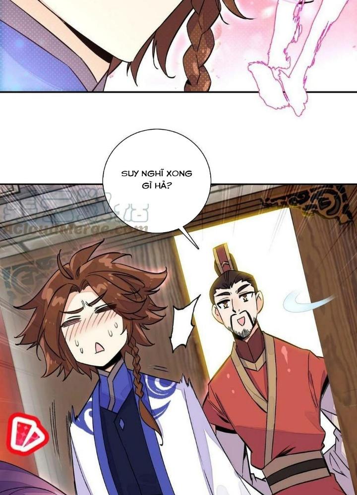 Lão Đại Xuyên Không Thành Tiên Nữ Chapter 221 - Trang 3