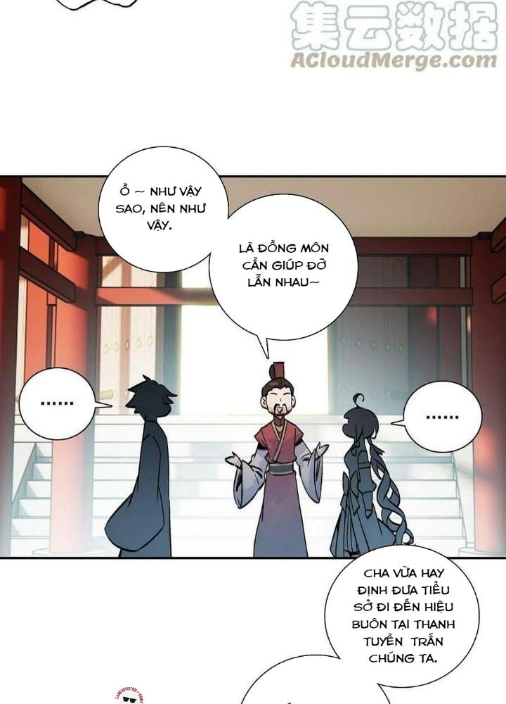 Lão Đại Xuyên Không Thành Tiên Nữ Chapter 221 - Trang 3