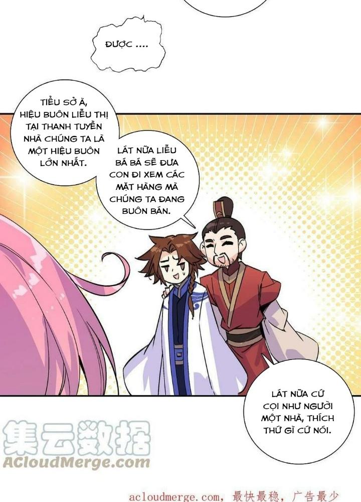 Lão Đại Xuyên Không Thành Tiên Nữ Chapter 221 - Trang 3