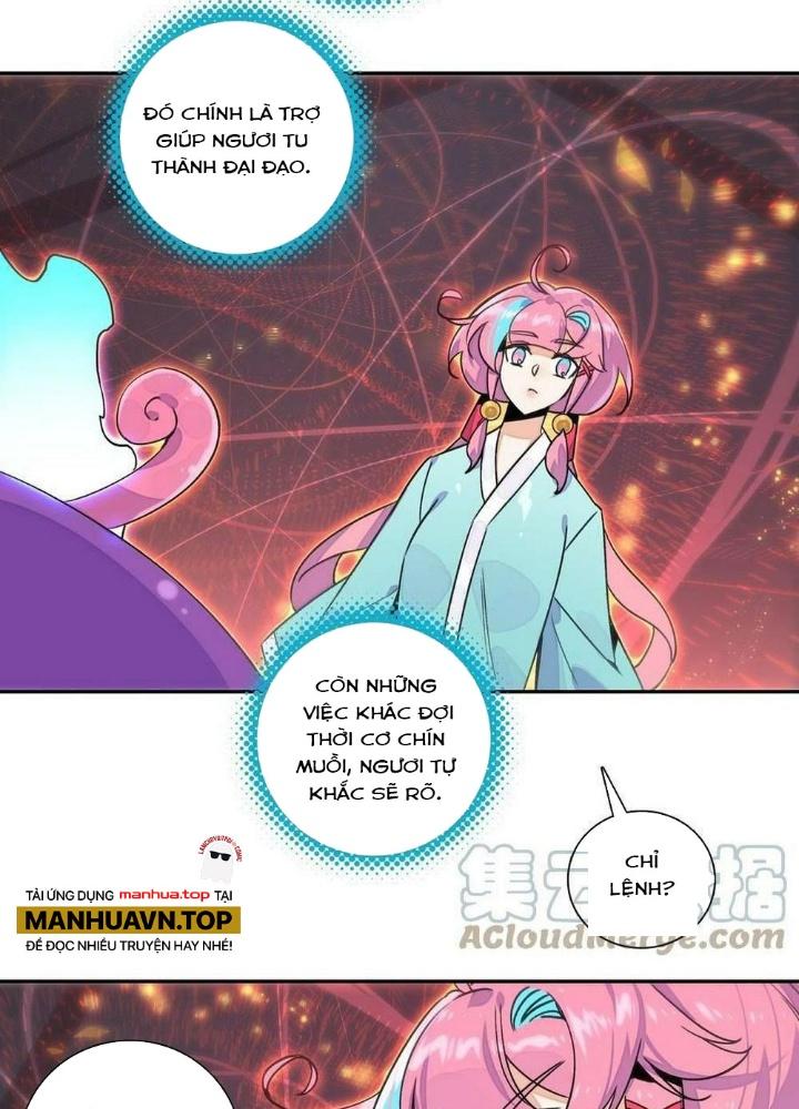 Lão Đại Xuyên Không Thành Tiên Nữ Chapter 221 - Trang 3