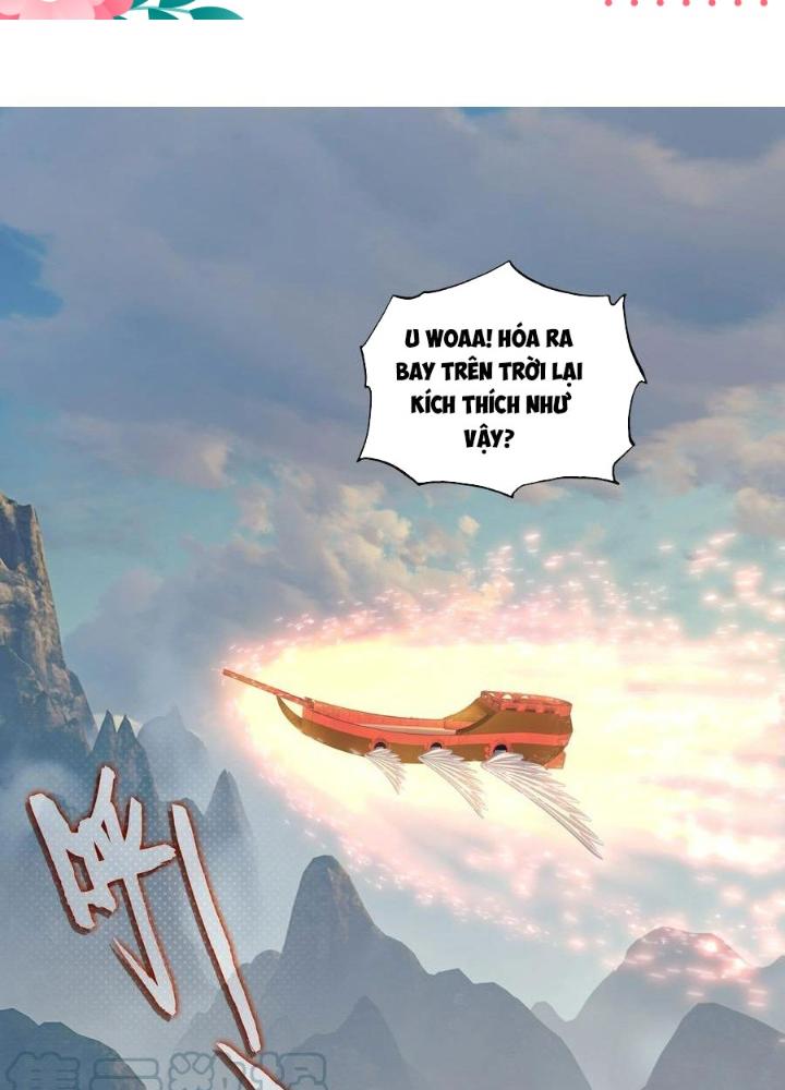 Lão Đại Xuyên Không Thành Tiên Nữ Chapter 222 - Trang 3