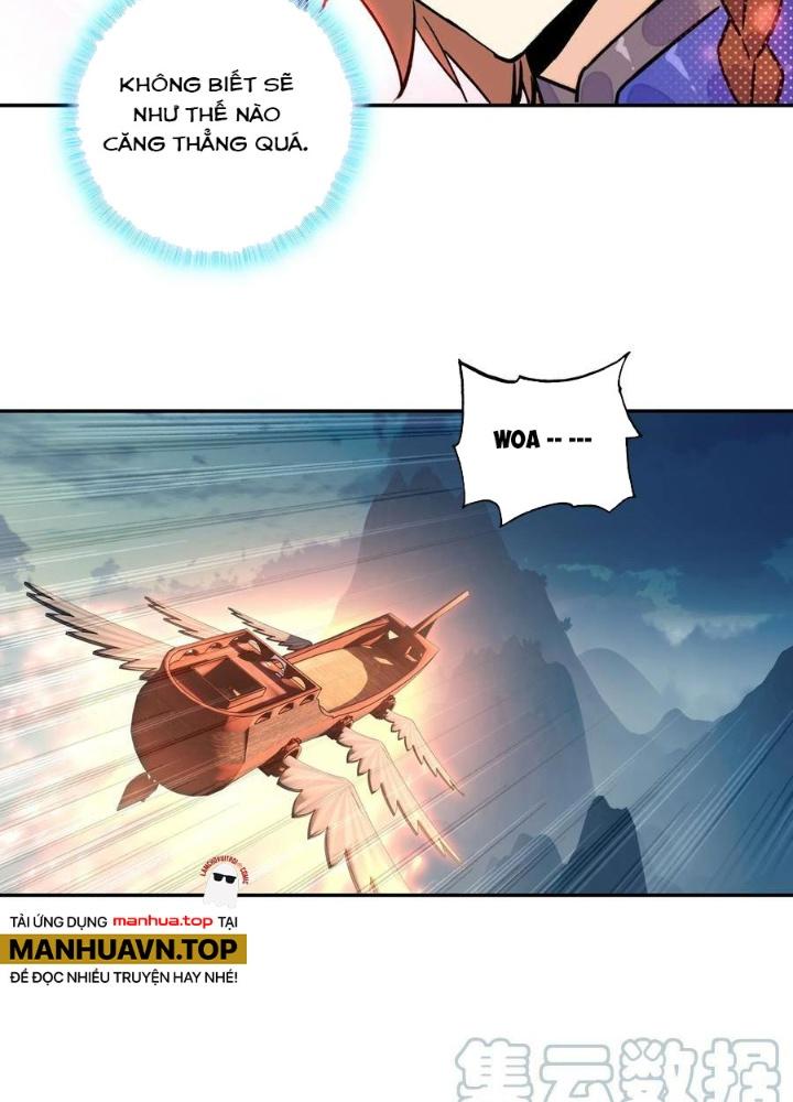 Lão Đại Xuyên Không Thành Tiên Nữ Chapter 222 - Trang 3