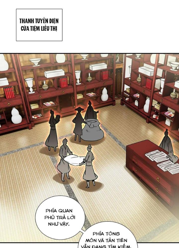 Lão Đại Xuyên Không Thành Tiên Nữ Chapter 222 - Trang 3