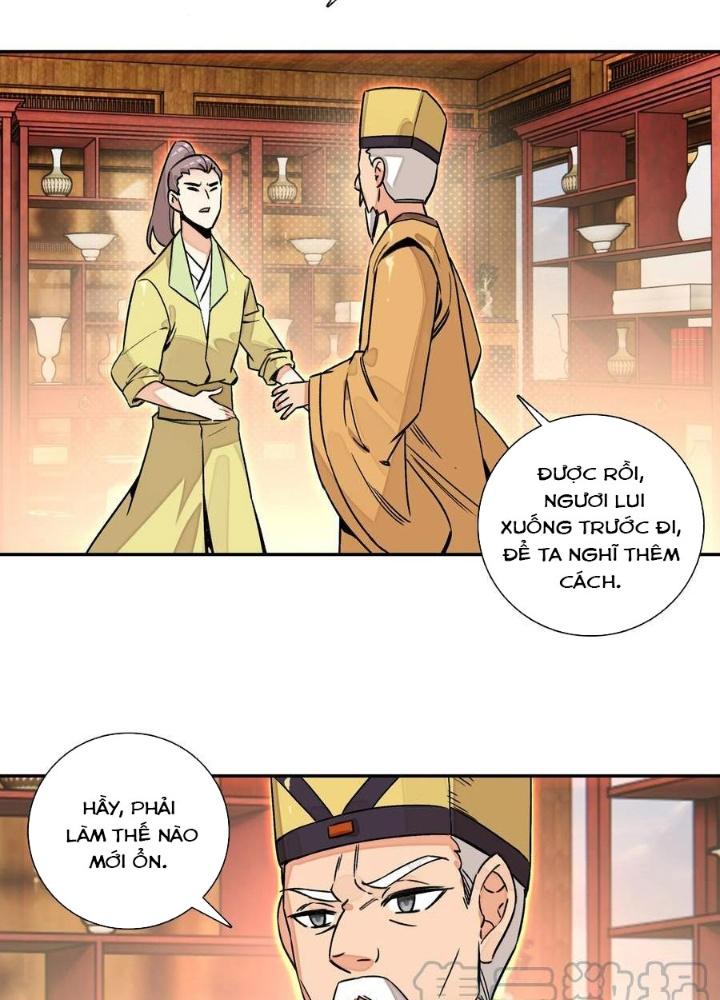 Lão Đại Xuyên Không Thành Tiên Nữ Chapter 222 - Trang 3