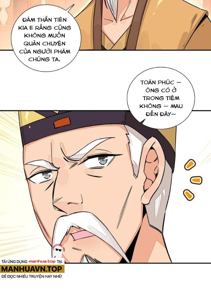 Lão Đại Xuyên Không Thành Tiên Nữ Chapter 222 - Trang 3