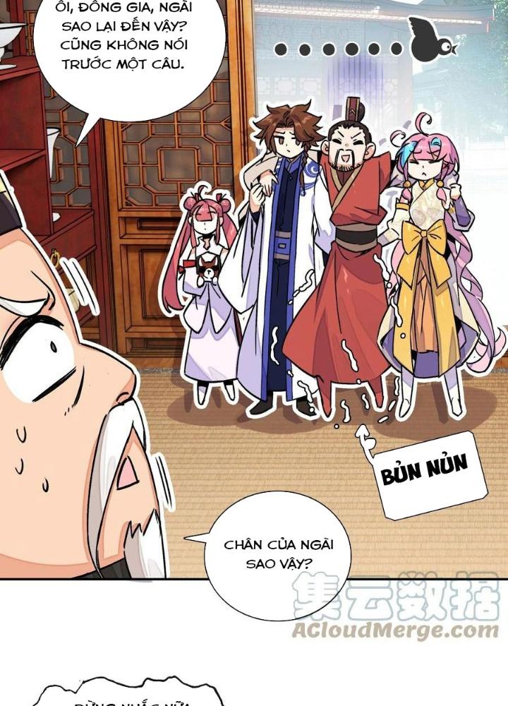 Lão Đại Xuyên Không Thành Tiên Nữ Chapter 222 - Trang 3