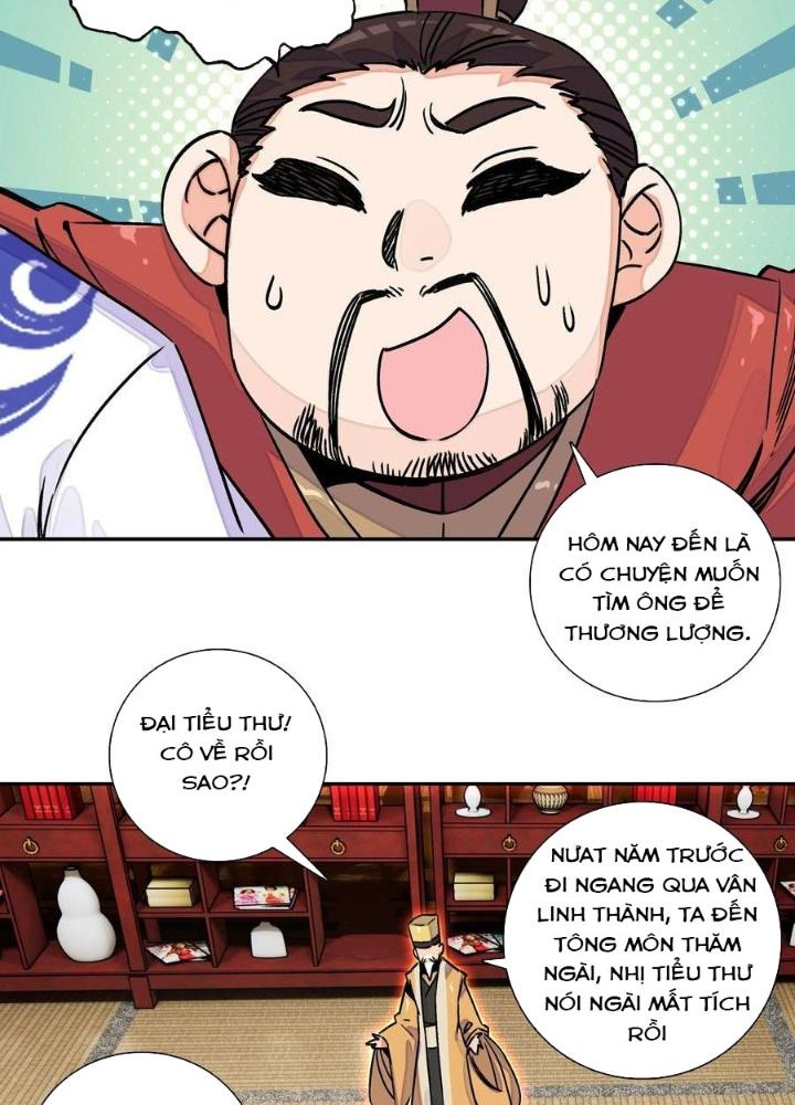 Lão Đại Xuyên Không Thành Tiên Nữ Chapter 222 - Trang 3