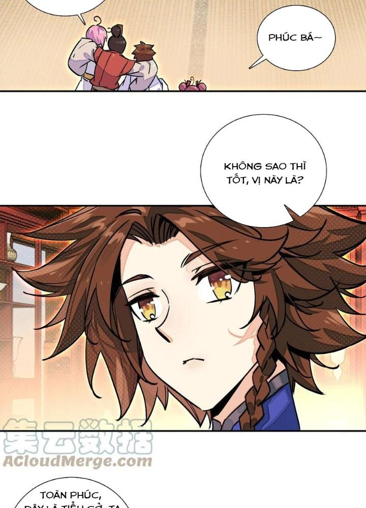 Lão Đại Xuyên Không Thành Tiên Nữ Chapter 222 - Trang 3