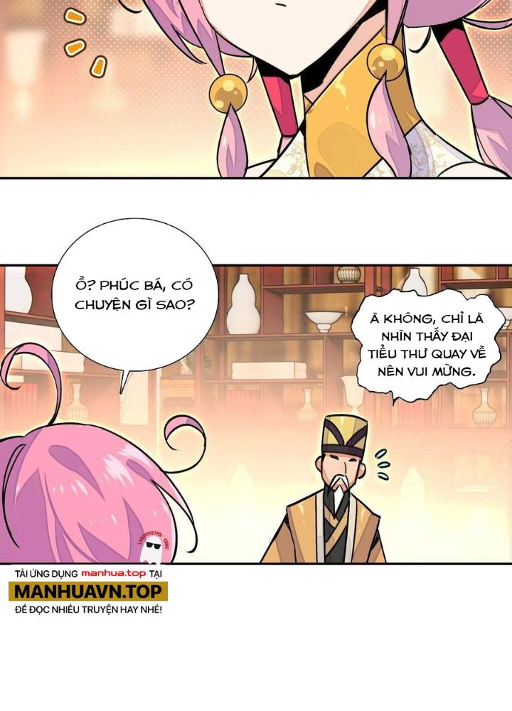 Lão Đại Xuyên Không Thành Tiên Nữ Chapter 222 - Trang 3