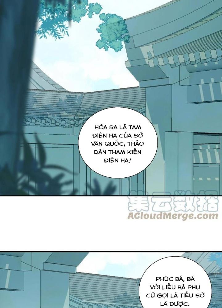 Lão Đại Xuyên Không Thành Tiên Nữ Chapter 222 - Trang 3