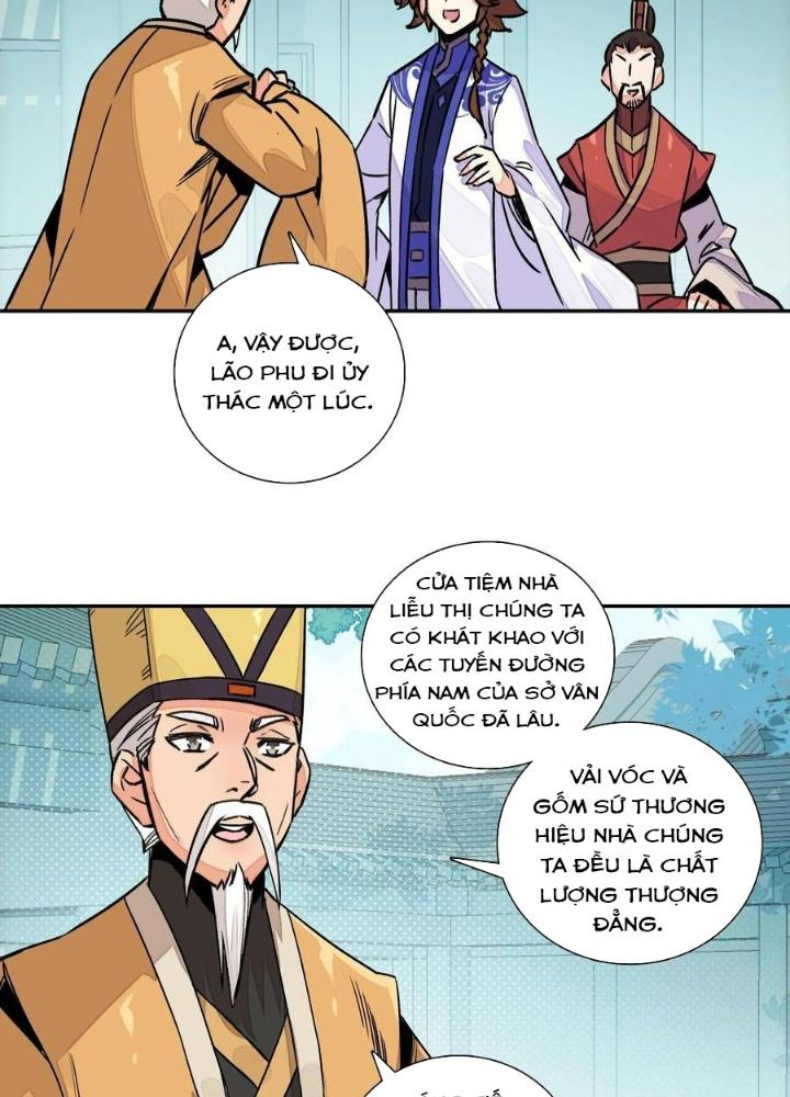 Lão Đại Xuyên Không Thành Tiên Nữ Chapter 222 - Trang 3