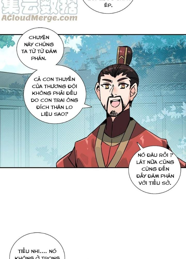 Lão Đại Xuyên Không Thành Tiên Nữ Chapter 222 - Trang 3