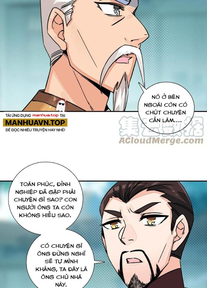 Lão Đại Xuyên Không Thành Tiên Nữ Chapter 222 - Trang 3