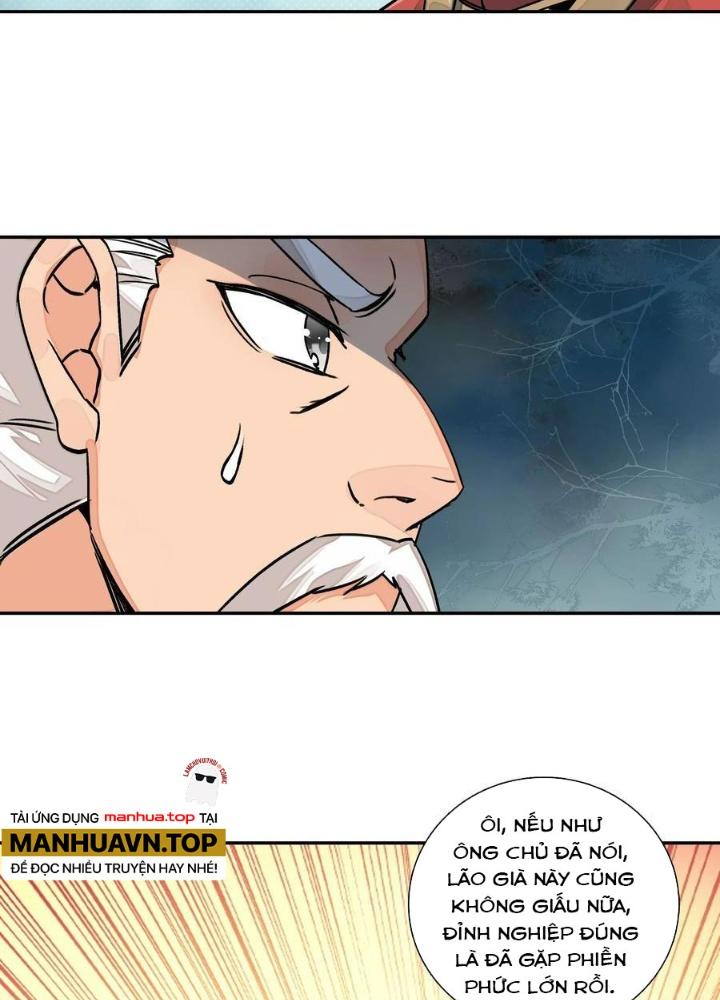 Lão Đại Xuyên Không Thành Tiên Nữ Chapter 222 - Trang 3