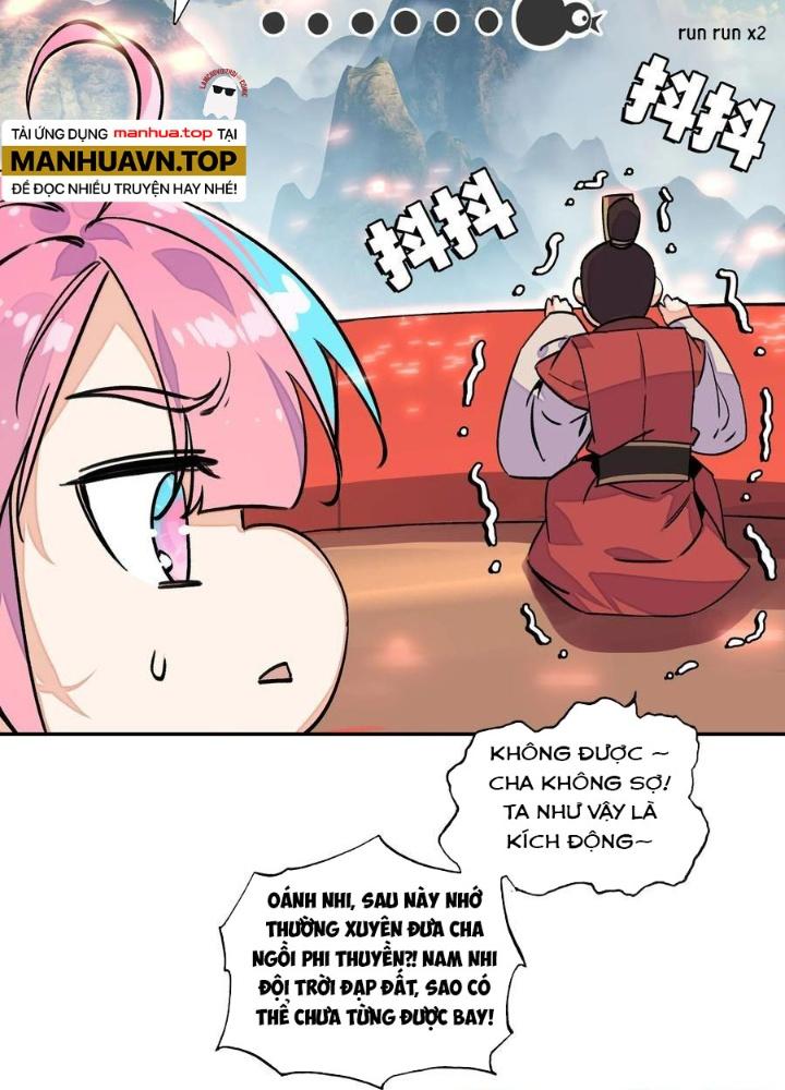 Lão Đại Xuyên Không Thành Tiên Nữ Chapter 222 - Trang 3