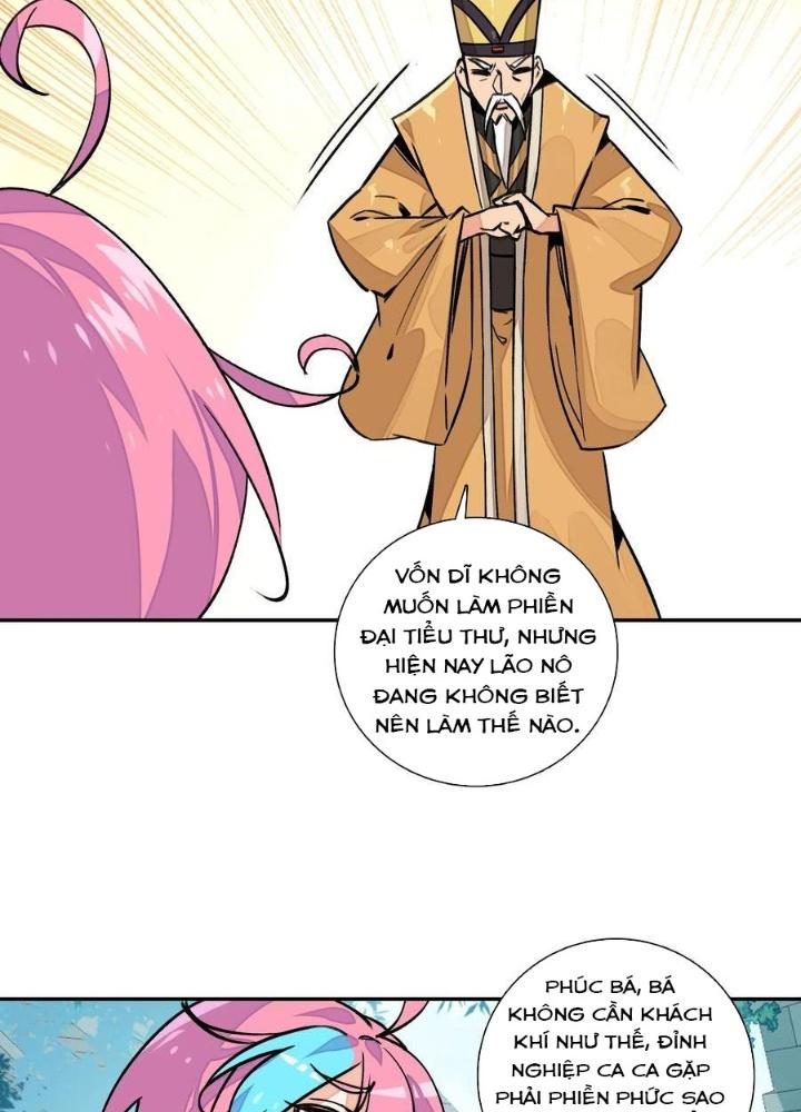 Lão Đại Xuyên Không Thành Tiên Nữ Chapter 222 - Trang 3