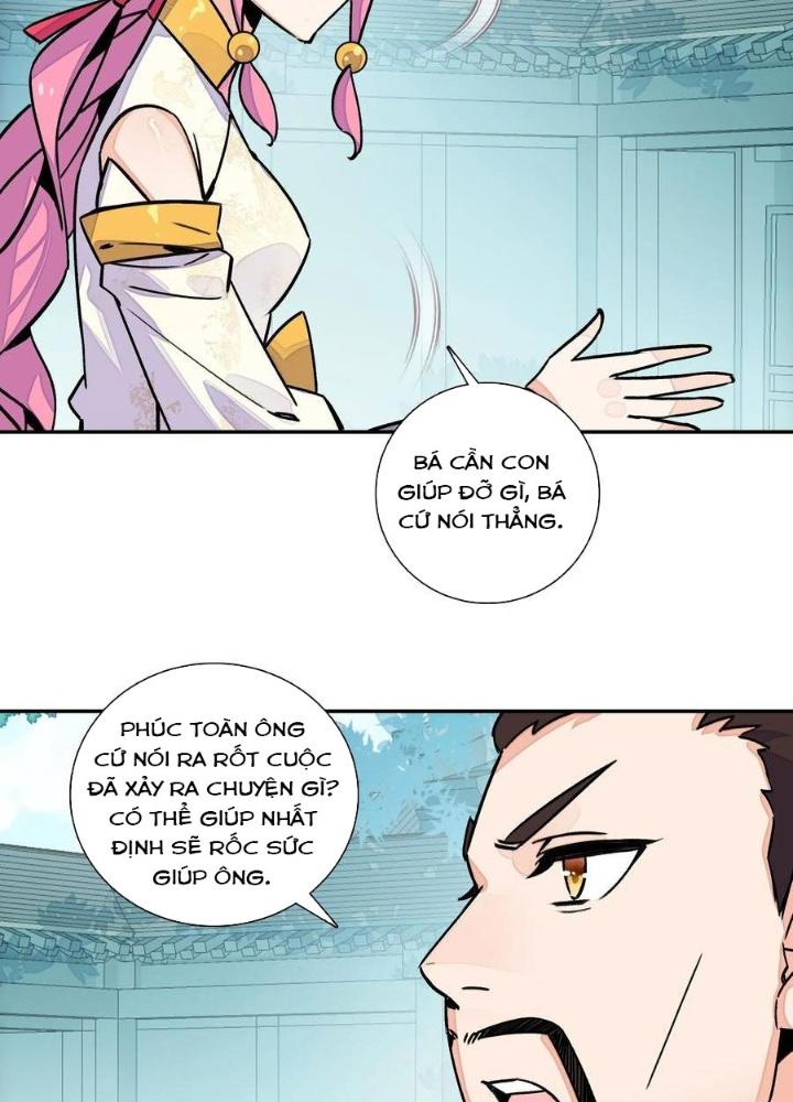 Lão Đại Xuyên Không Thành Tiên Nữ Chapter 222 - Trang 3