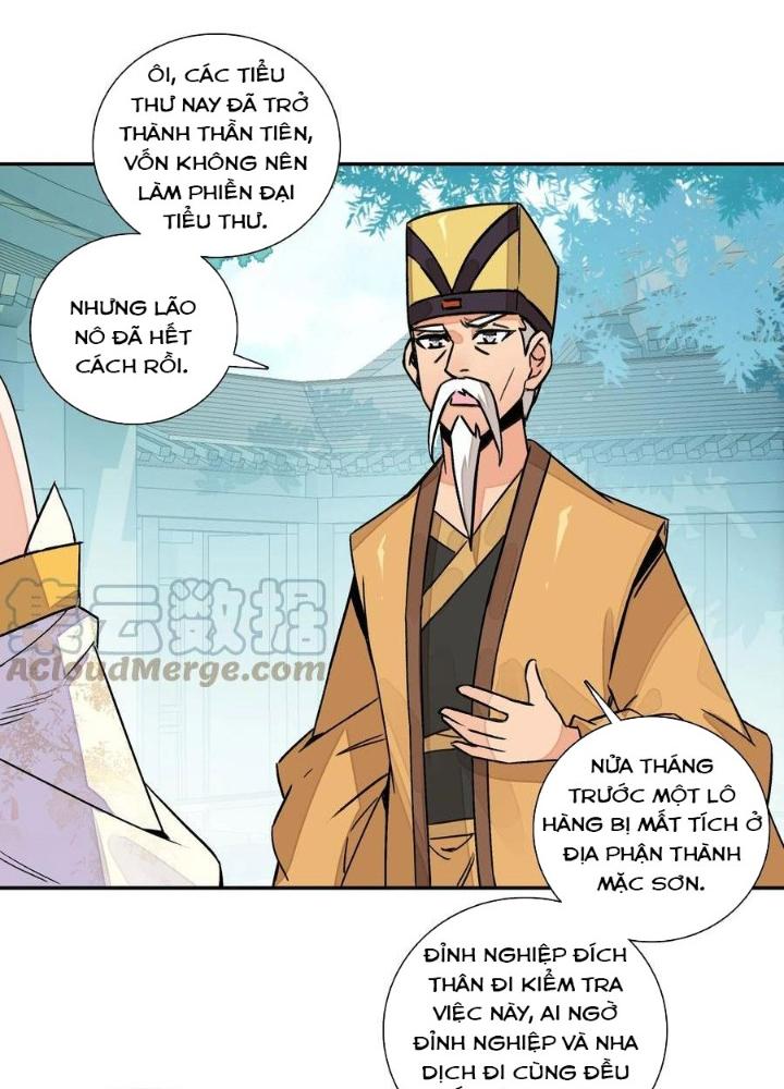 Lão Đại Xuyên Không Thành Tiên Nữ Chapter 222 - Trang 3