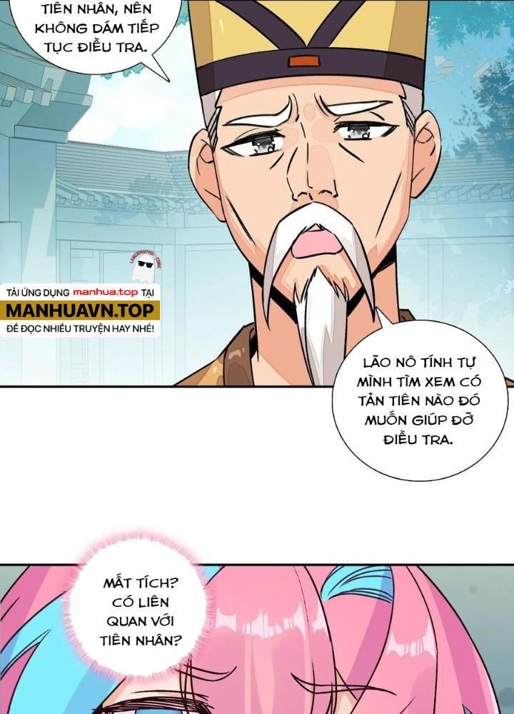Lão Đại Xuyên Không Thành Tiên Nữ Chapter 222 - Trang 3