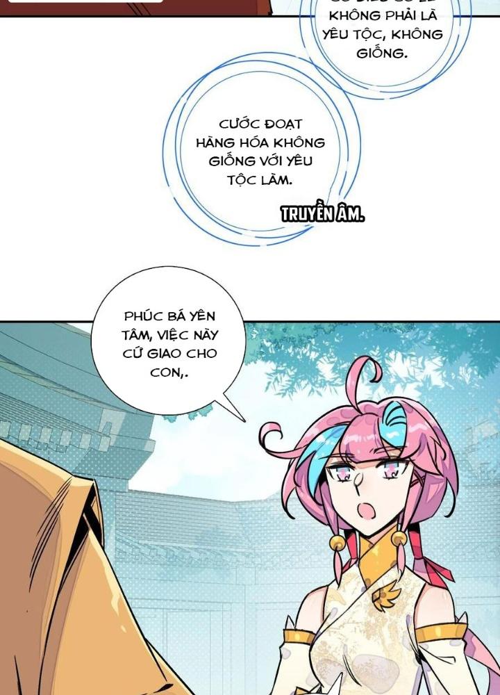 Lão Đại Xuyên Không Thành Tiên Nữ Chapter 222 - Trang 3