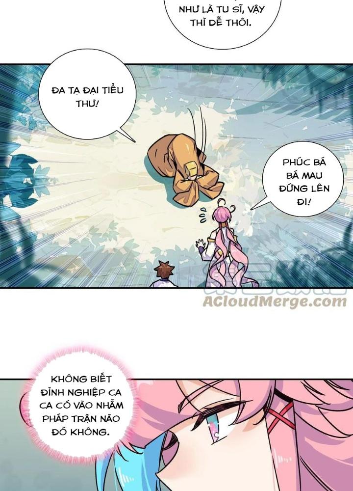 Lão Đại Xuyên Không Thành Tiên Nữ Chapter 222 - Trang 3