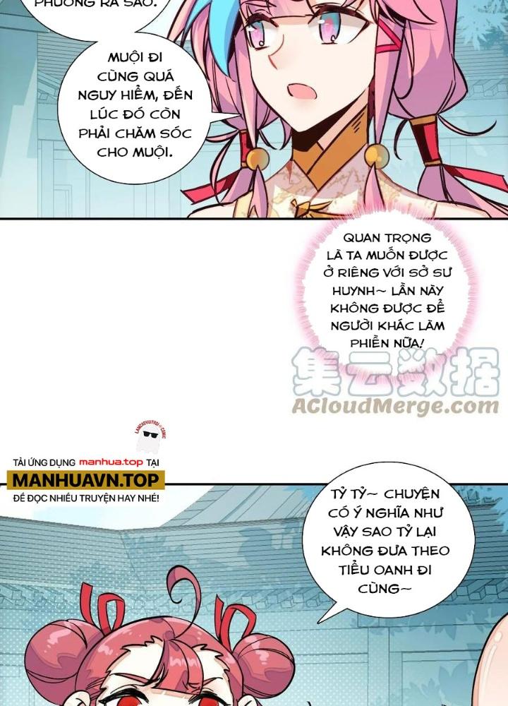 Lão Đại Xuyên Không Thành Tiên Nữ Chapter 222 - Trang 3