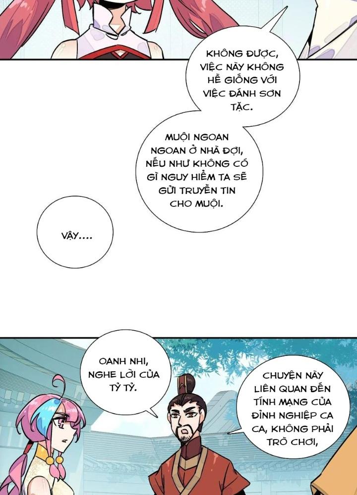 Lão Đại Xuyên Không Thành Tiên Nữ Chapter 222 - Trang 3