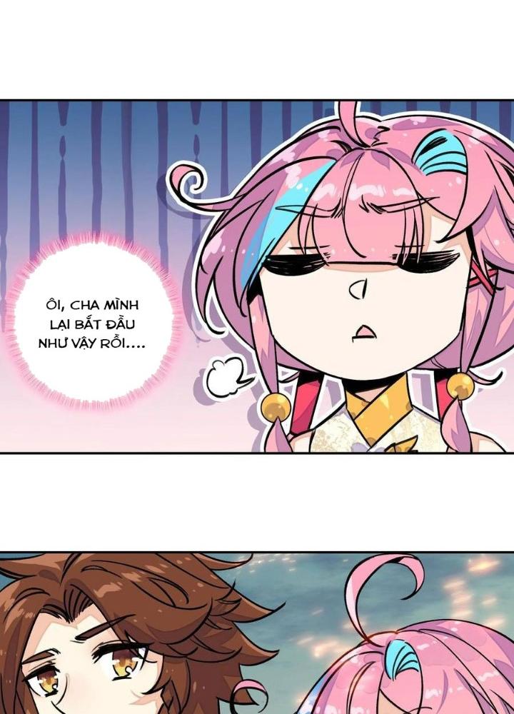 Lão Đại Xuyên Không Thành Tiên Nữ Chapter 222 - Trang 3