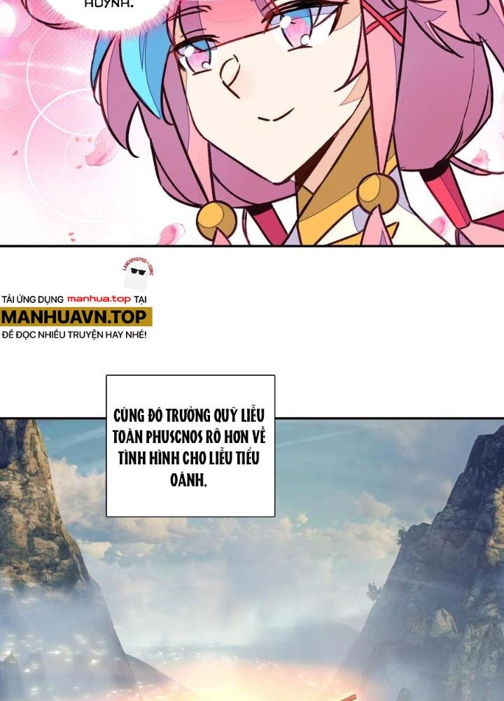 Lão Đại Xuyên Không Thành Tiên Nữ Chapter 222 - Trang 3