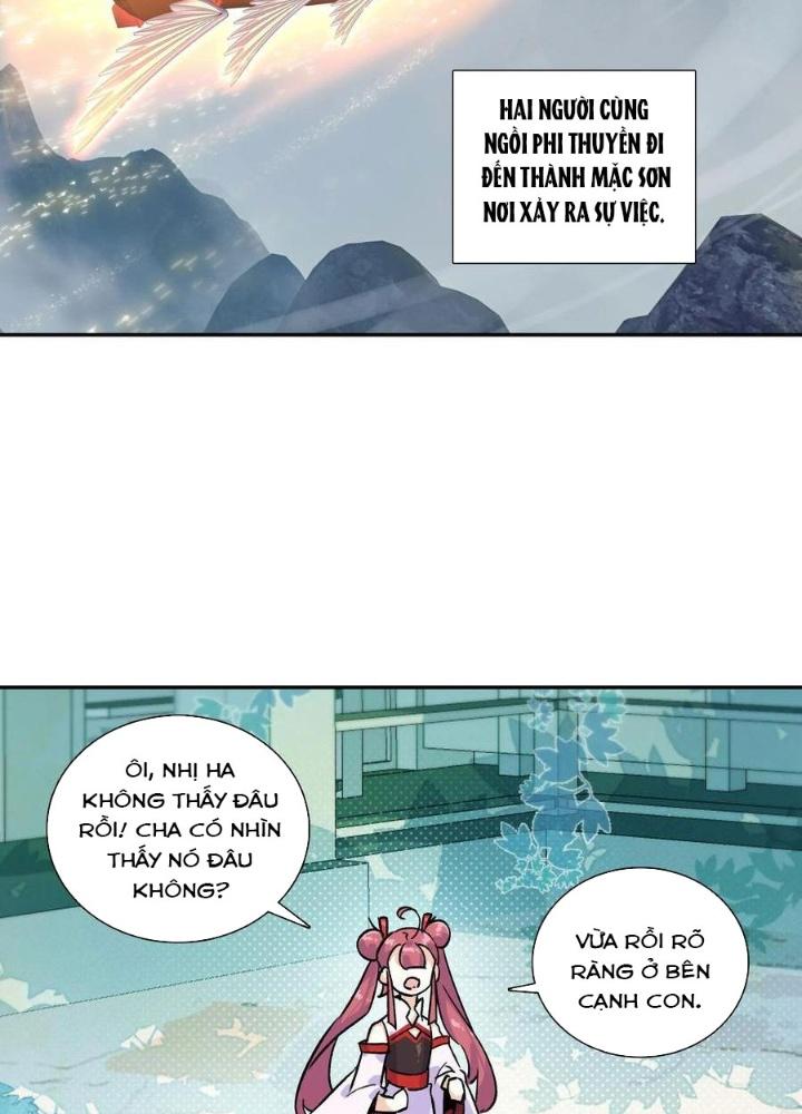 Lão Đại Xuyên Không Thành Tiên Nữ Chapter 222 - Trang 3